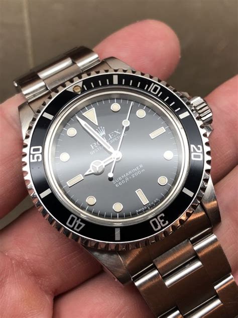 [VENDUTO] Vendo Rolex 5513 